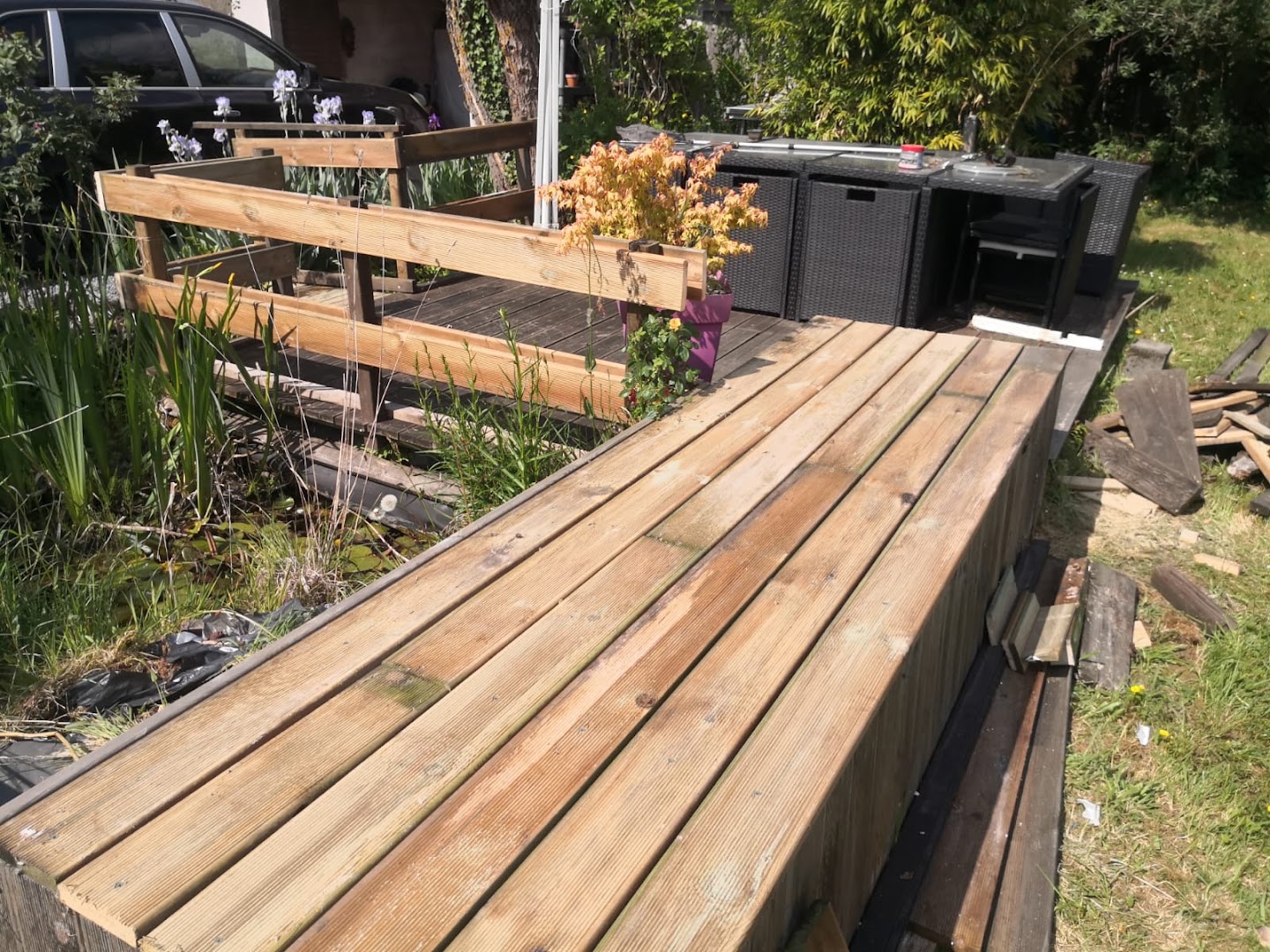 C² Factotum – L'homme a tout faire de l'Avesnois Multiservices | Bricolage & Jardinage — Photos 4